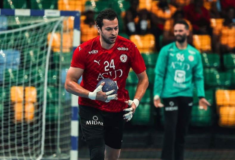 منتخب مصر لليد