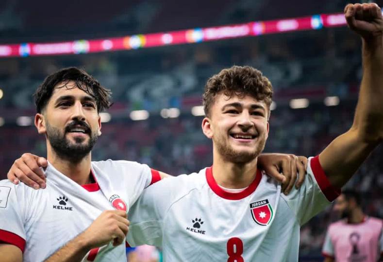 عودة الفاخوري - يزن النعيمات