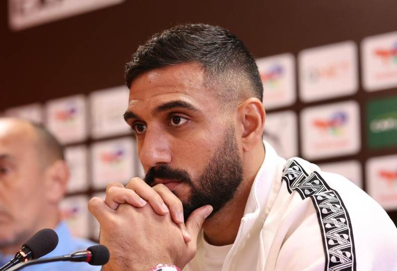 أحمد الشناوي