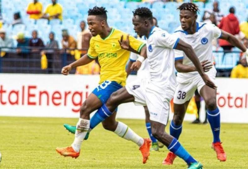 الهلال السوداني وصن داونز