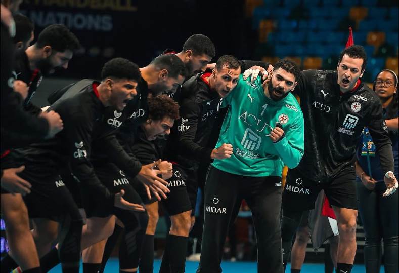 منتخب مصر لكرة اليد