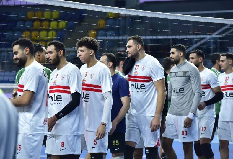 دوري الطائرة 
