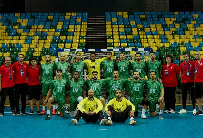 منتخب يد المغرب