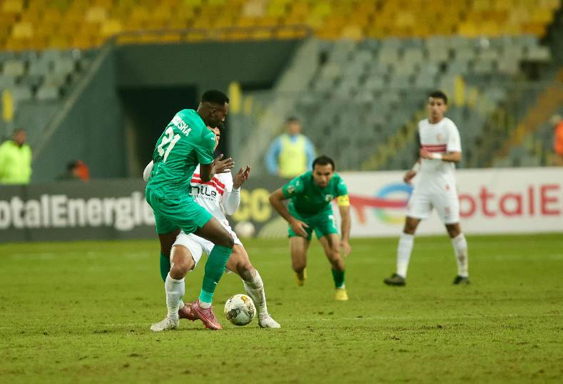 الزمالك والمصري