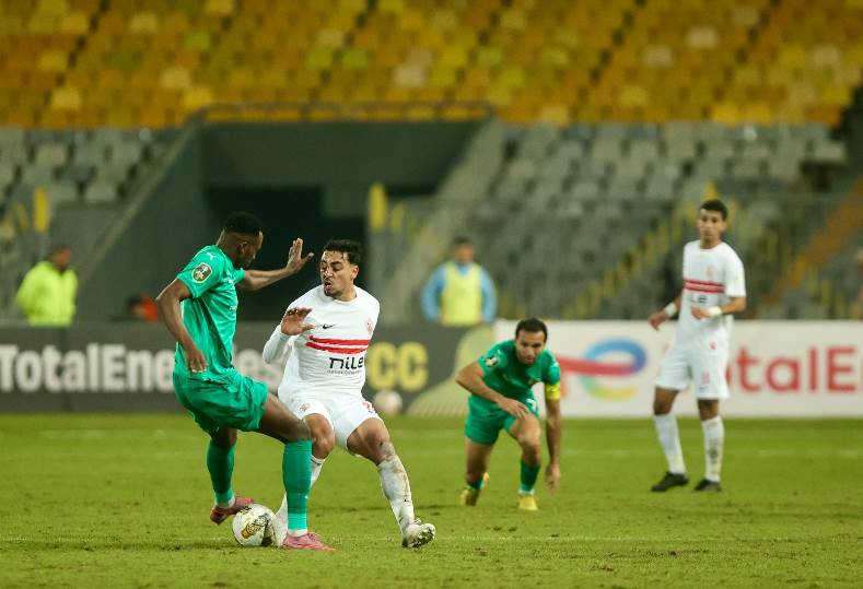 الزمالك والمصري