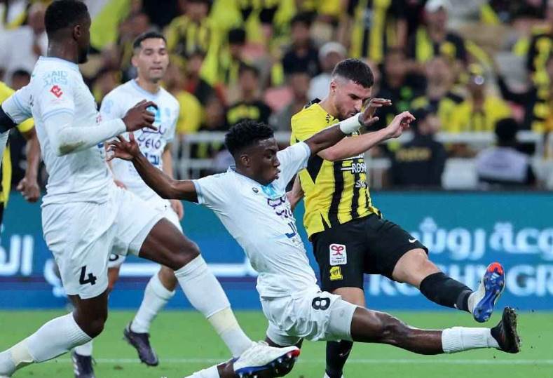 الاتحاد ضد الأخدود
