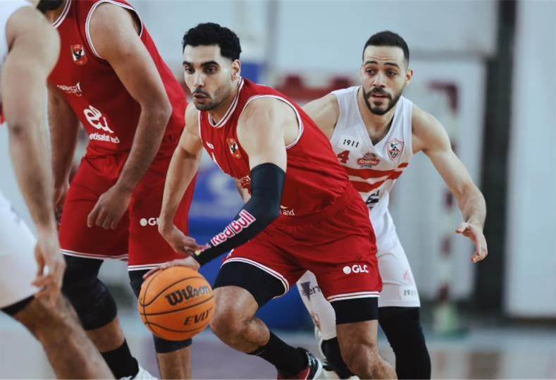 الأهلي والزمالك