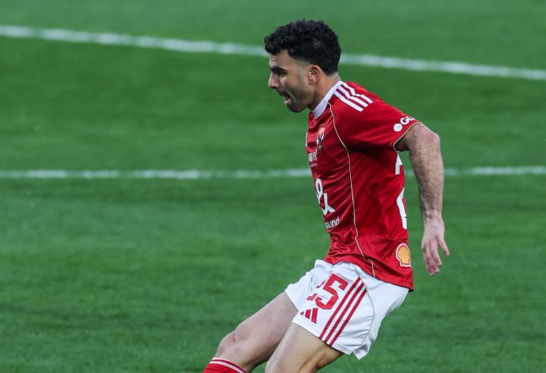 أحمد مصطفى "زيزو" على