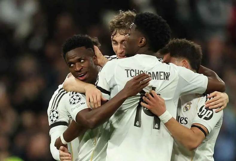 ريال مدريد
