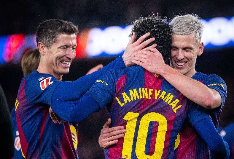 برشلونة