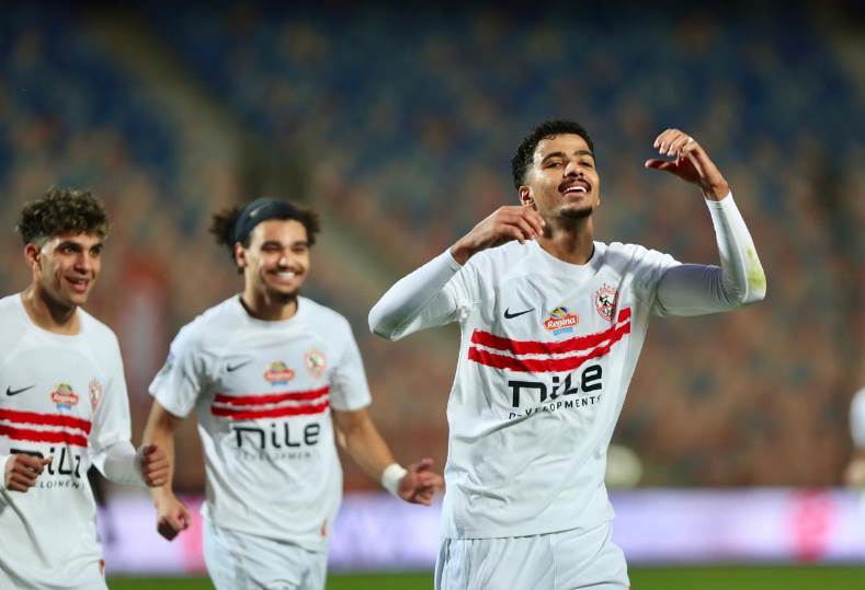 الزمالك 