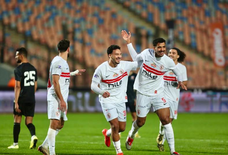 الزمالك