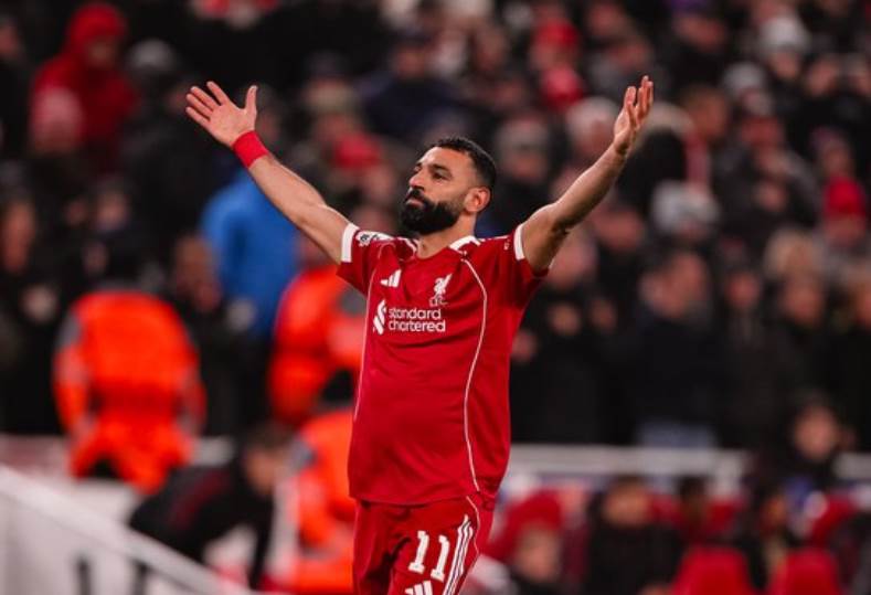 محمد صلاح