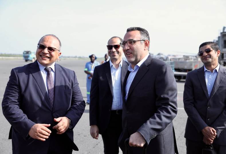سفير مصر في تنزانيا