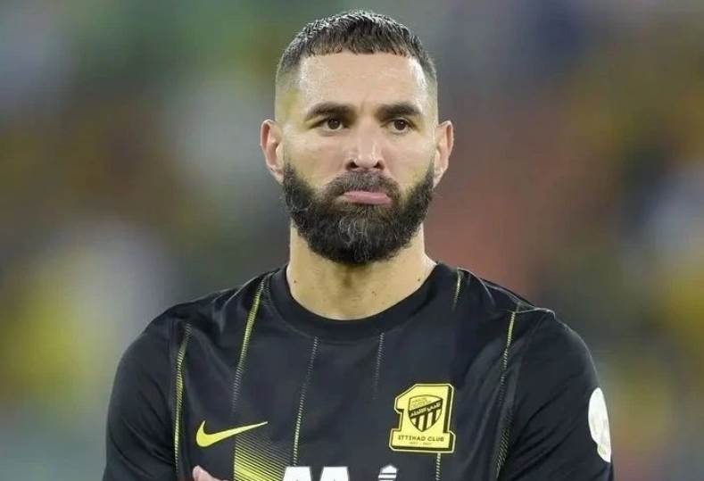 كريم بنزيما