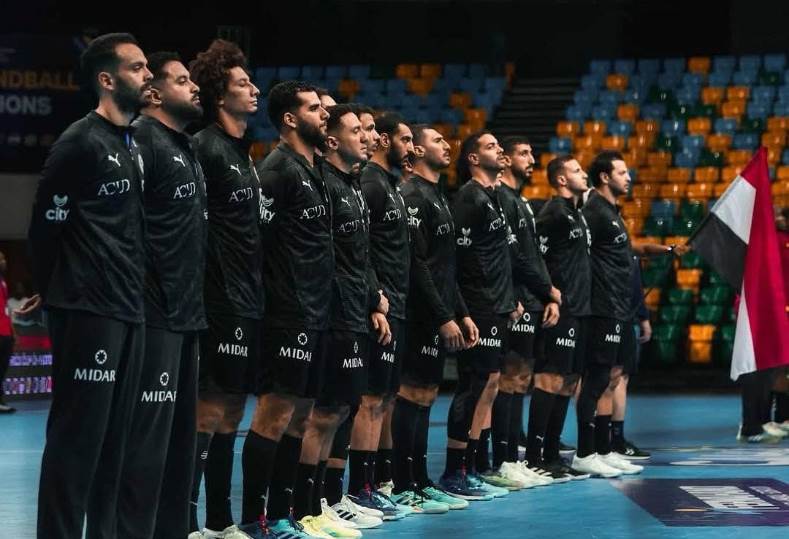 منتخب مصر لكرة اليد