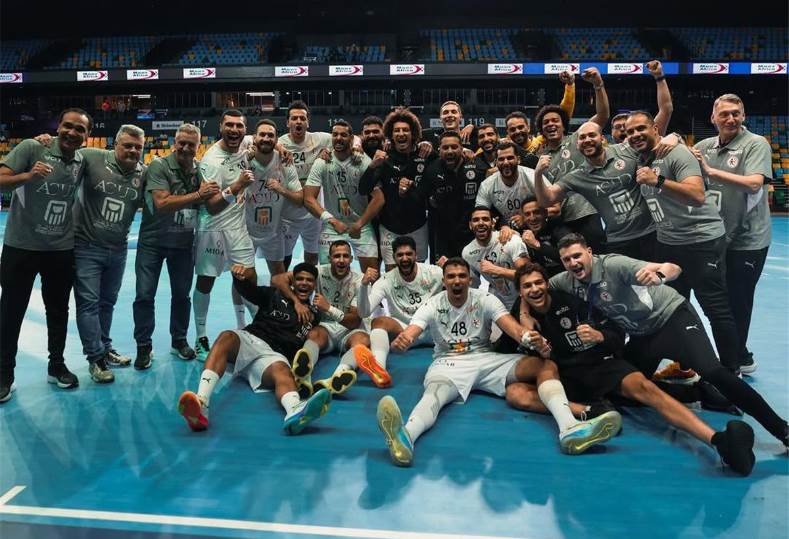 منتخب مصر لكرة اليد