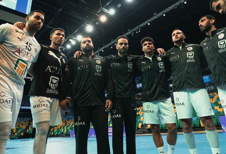 منتخب مصر لكرة اليد