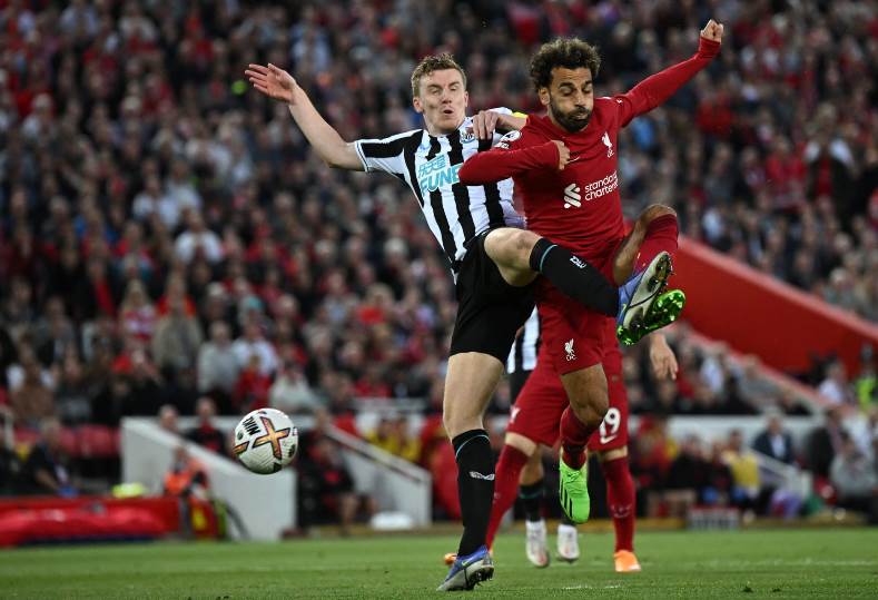 ليفربول ضد نيوكاسل