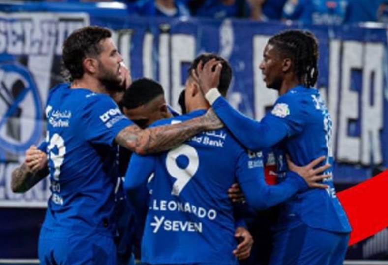 الهلال السعودي