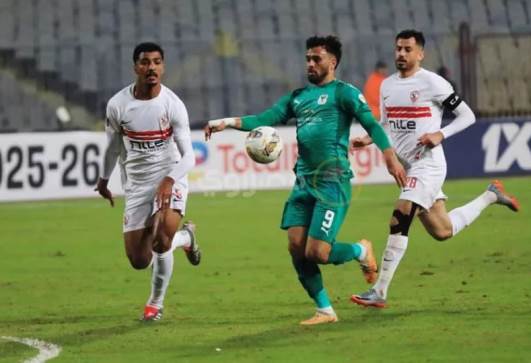 الزمالك والمصري