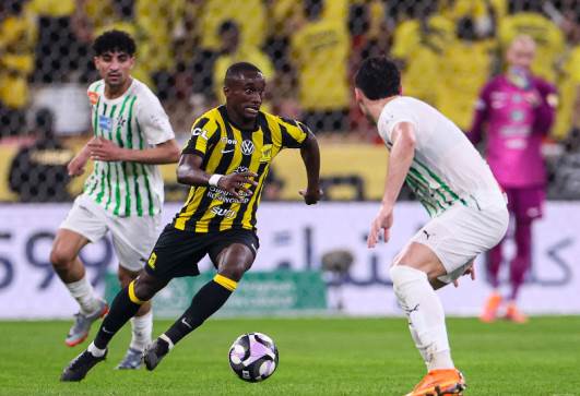 الاتحاد ضد النجمة