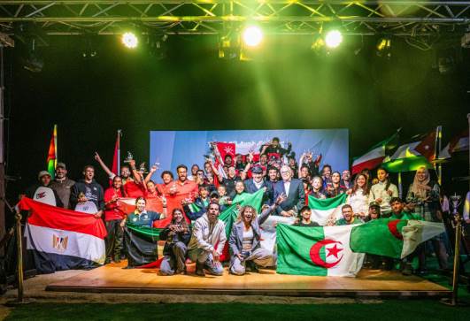 البطولة العربية للشراع