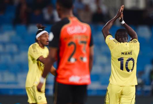 النصر ضد الرياض