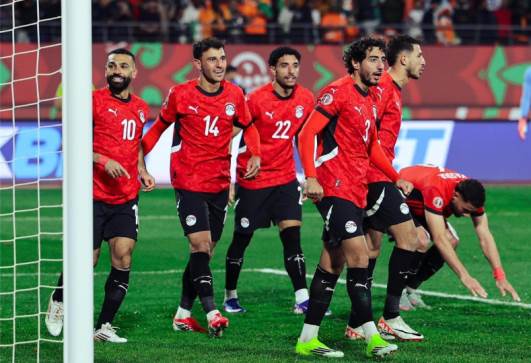 منتخب مصر