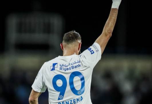 كريم بنزيما