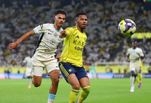 النصر ضد الاتحاد