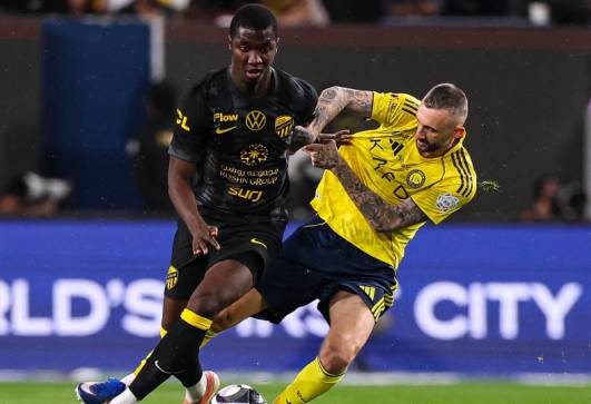 النصر ضد الاتحاد
