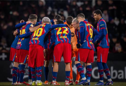 برشلونة ضد مايوركا