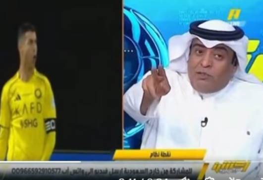 وليد الفراج - رونالدو