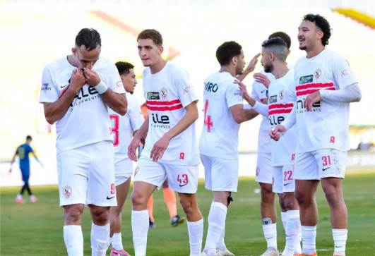 فريق الزمالك