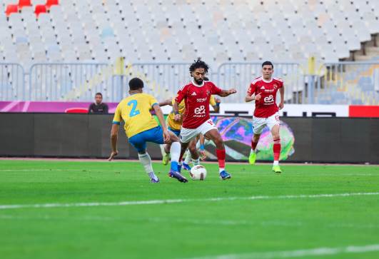 الأهلي والإسماعيلي