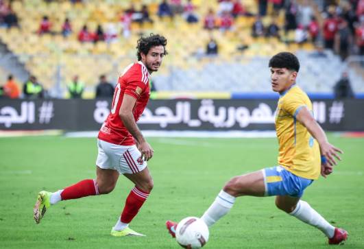 الأهلي والإسماعيلي