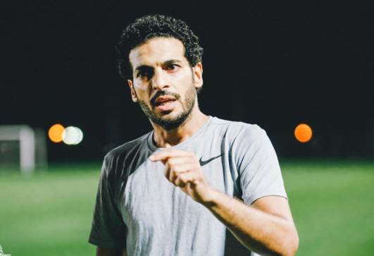 هاني سعيد