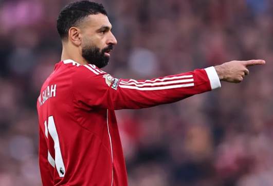 المصري محمد صلاح