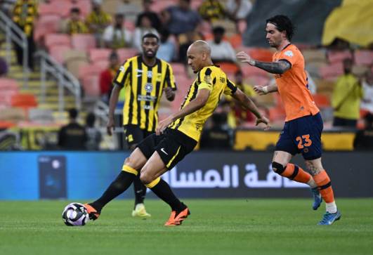 الاتحاد والفيحاء