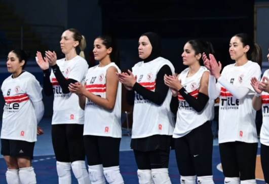 كأس السوبر المصري للطائرة آنسات