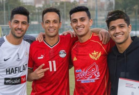 هروب رباعي سمنود للإمارات 