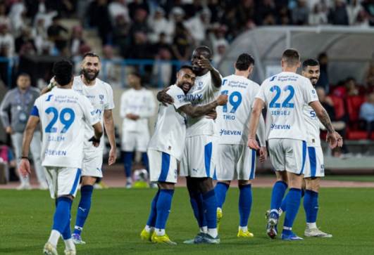 الهلال