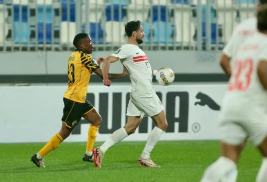 الزمالك وكايزر تشيفز