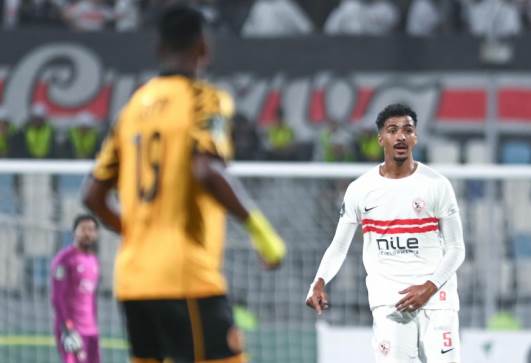 الزمالك وكايزر تشيفز