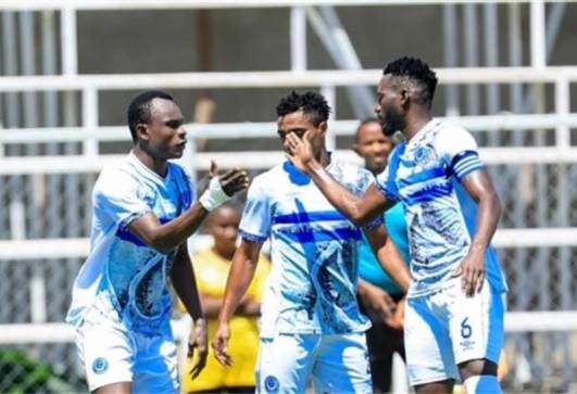 الهلال السوداني ضد سانت إيلو لوبوبو