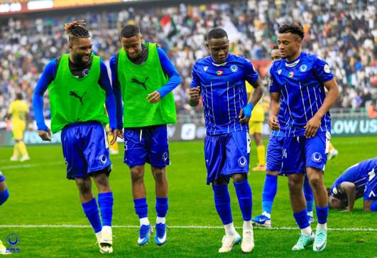 الهلال السوداني .. الصورة من حساب الهلال فيسبوك