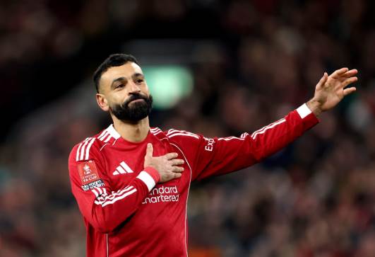 محمد صلاح