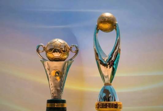 دوري أبطال أفريقيا والكونفدرالية