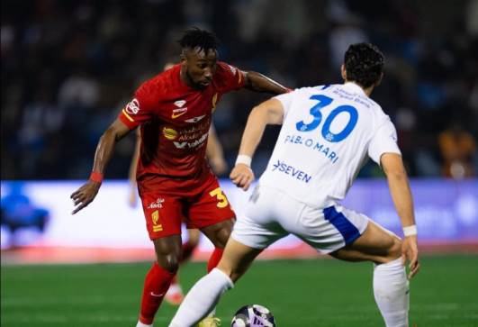 الهلال والوحدة